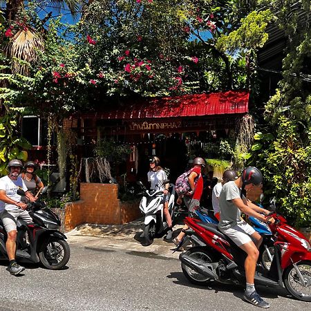 Boutique House Nipha Lejlighed Chiang Mai Eksteriør billede