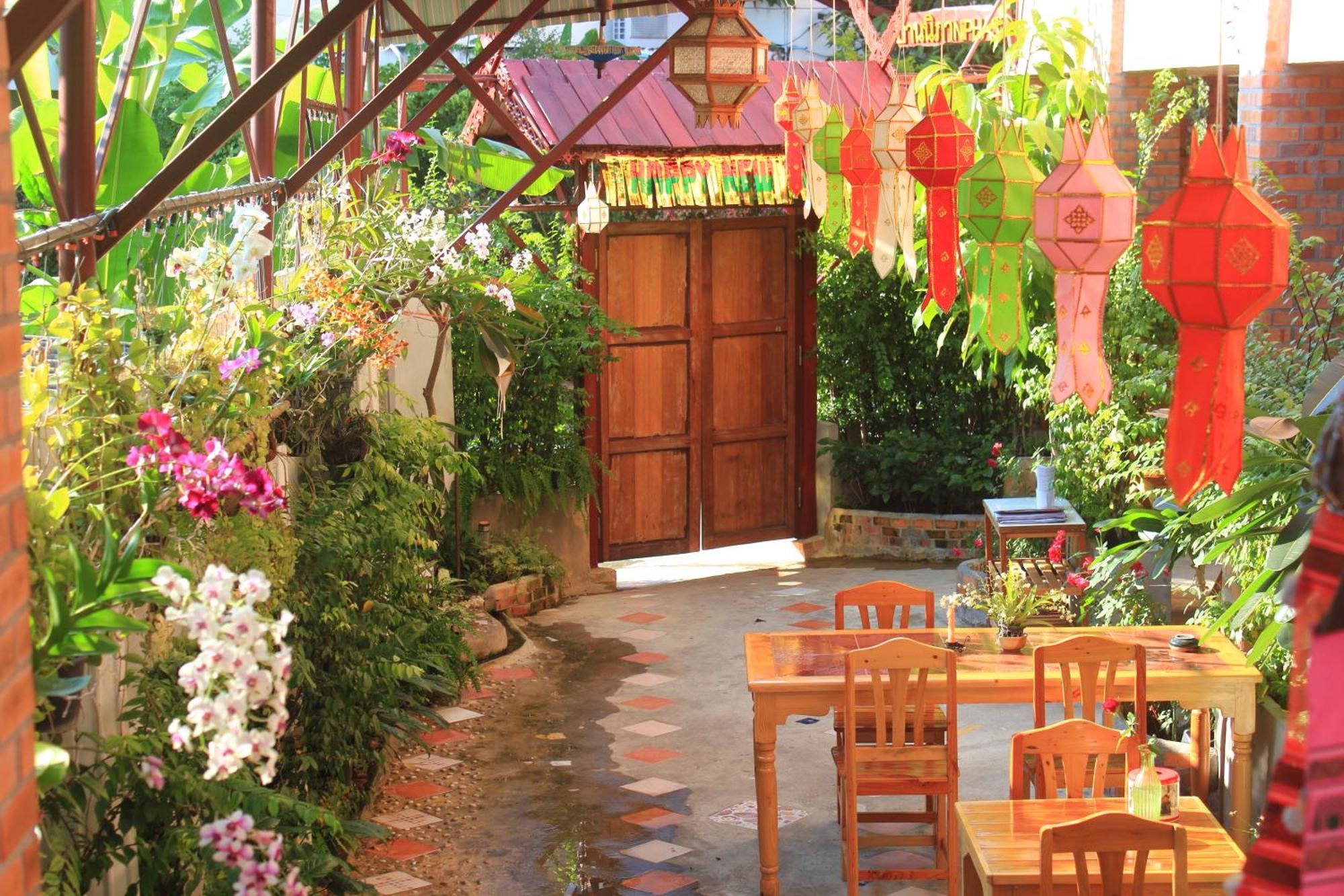 Boutique House Nipha Lejlighed Chiang Mai Eksteriør billede