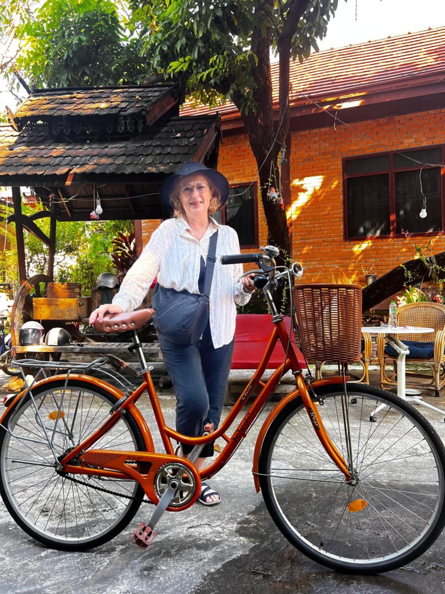 Boutique House Nipha Lejlighed Chiang Mai Eksteriør billede
