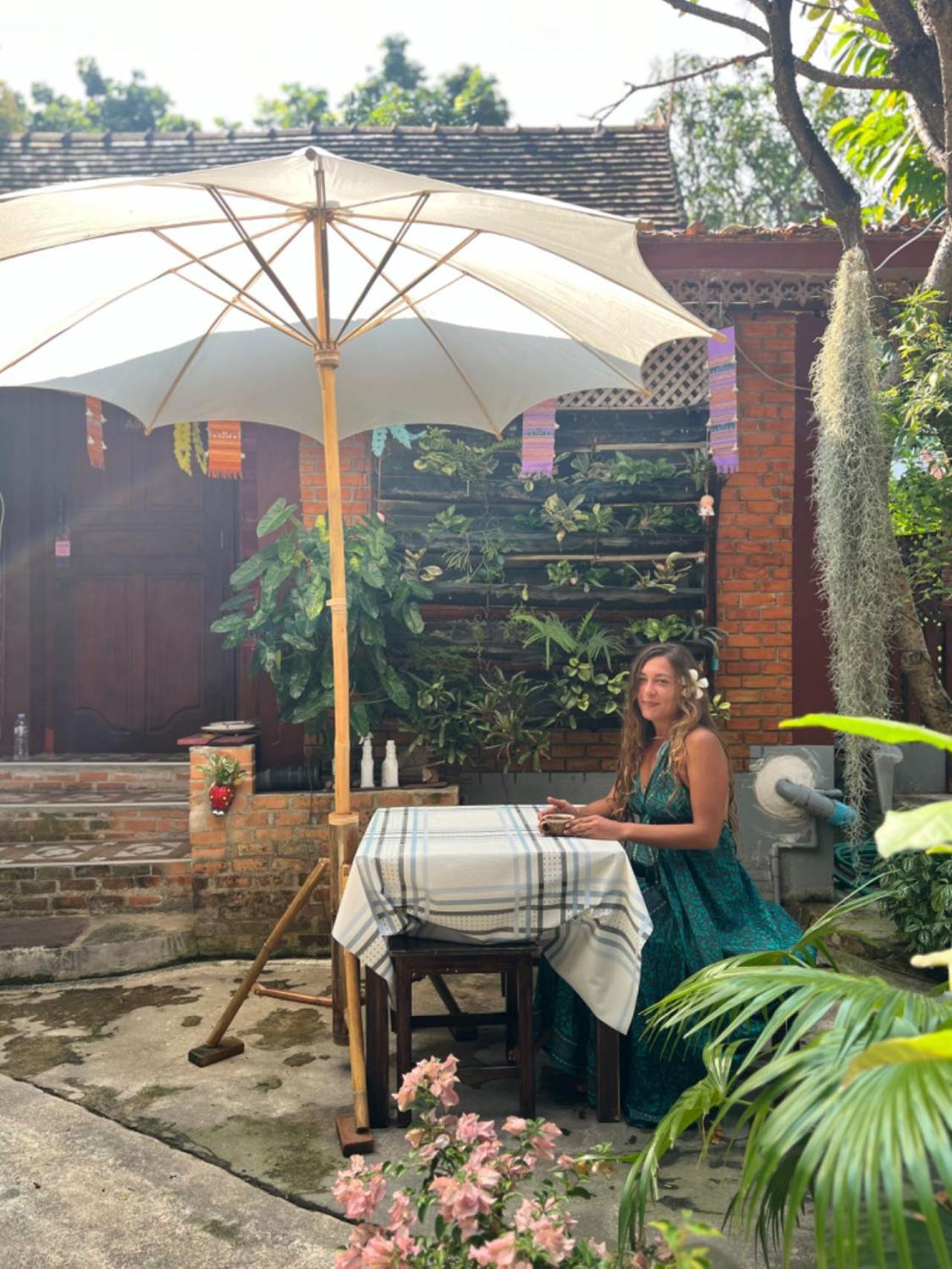 Boutique House Nipha Lejlighed Chiang Mai Eksteriør billede
