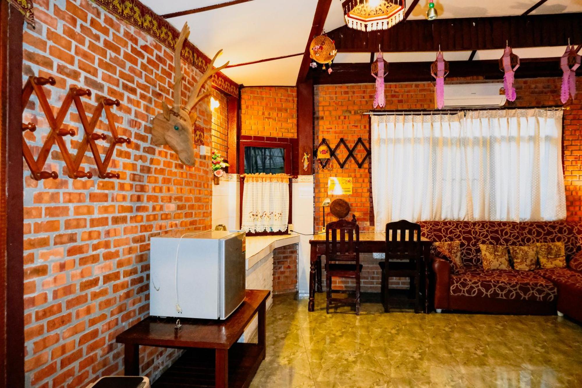 Boutique House Nipha Lejlighed Chiang Mai Eksteriør billede