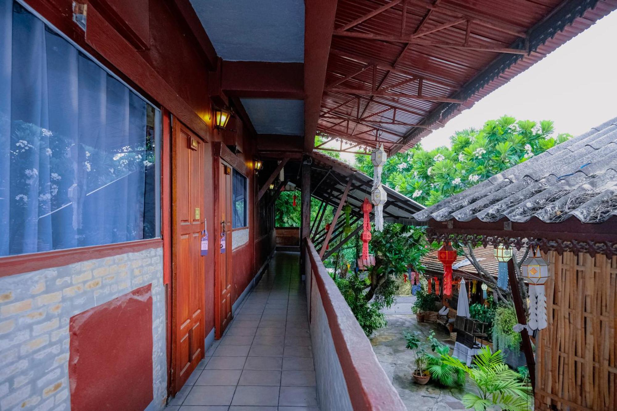 Boutique House Nipha Lejlighed Chiang Mai Eksteriør billede