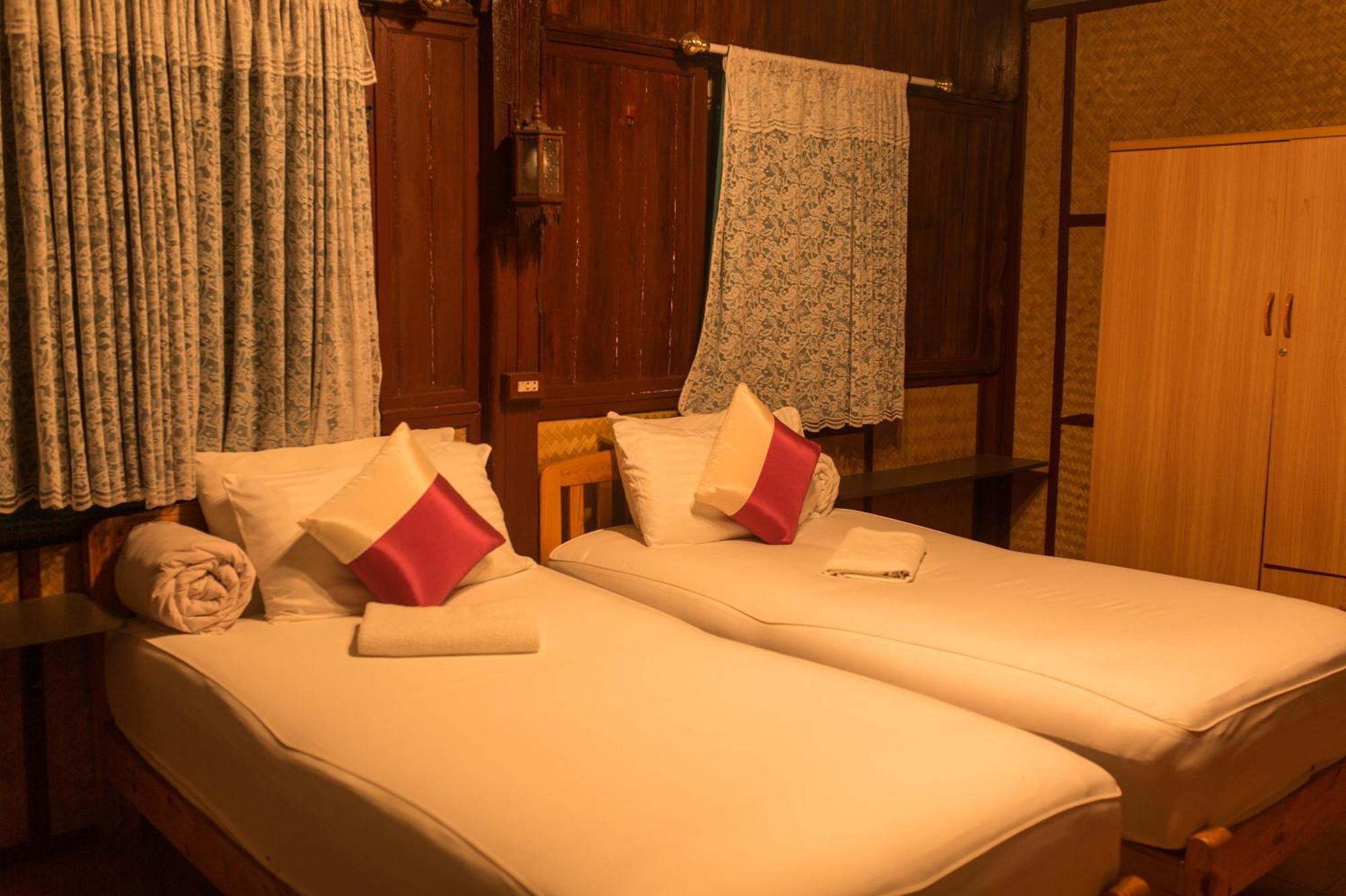Boutique House Nipha Lejlighed Chiang Mai Eksteriør billede