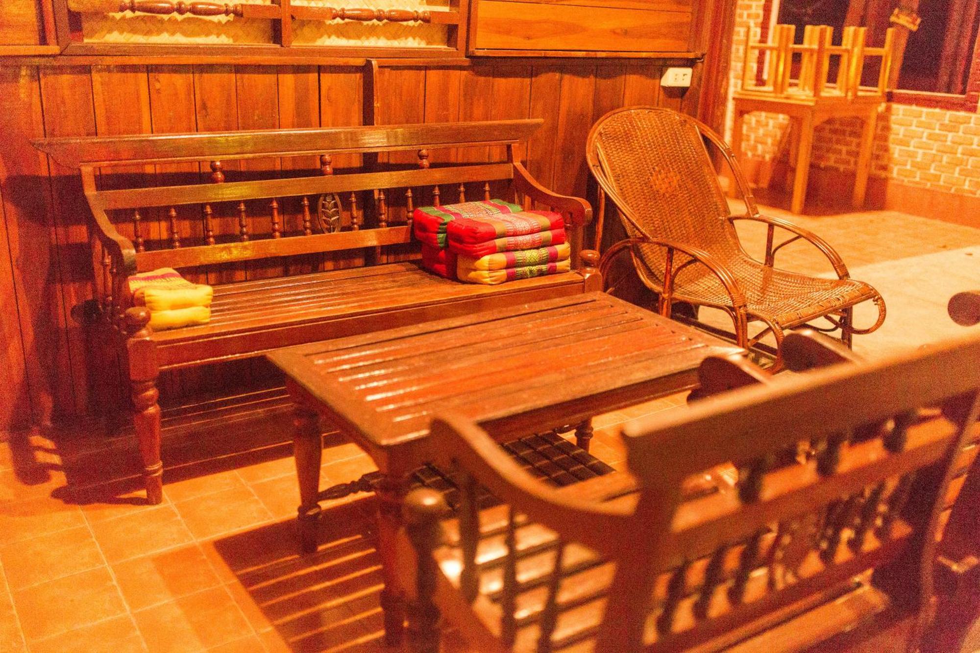 Boutique House Nipha Lejlighed Chiang Mai Eksteriør billede