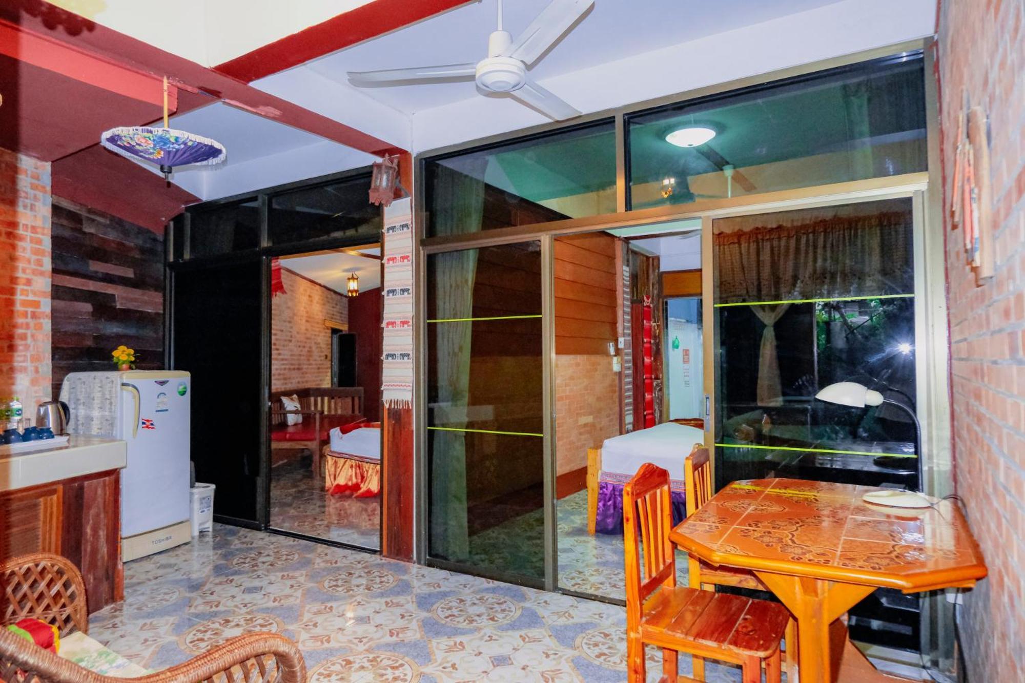 Boutique House Nipha Lejlighed Chiang Mai Eksteriør billede