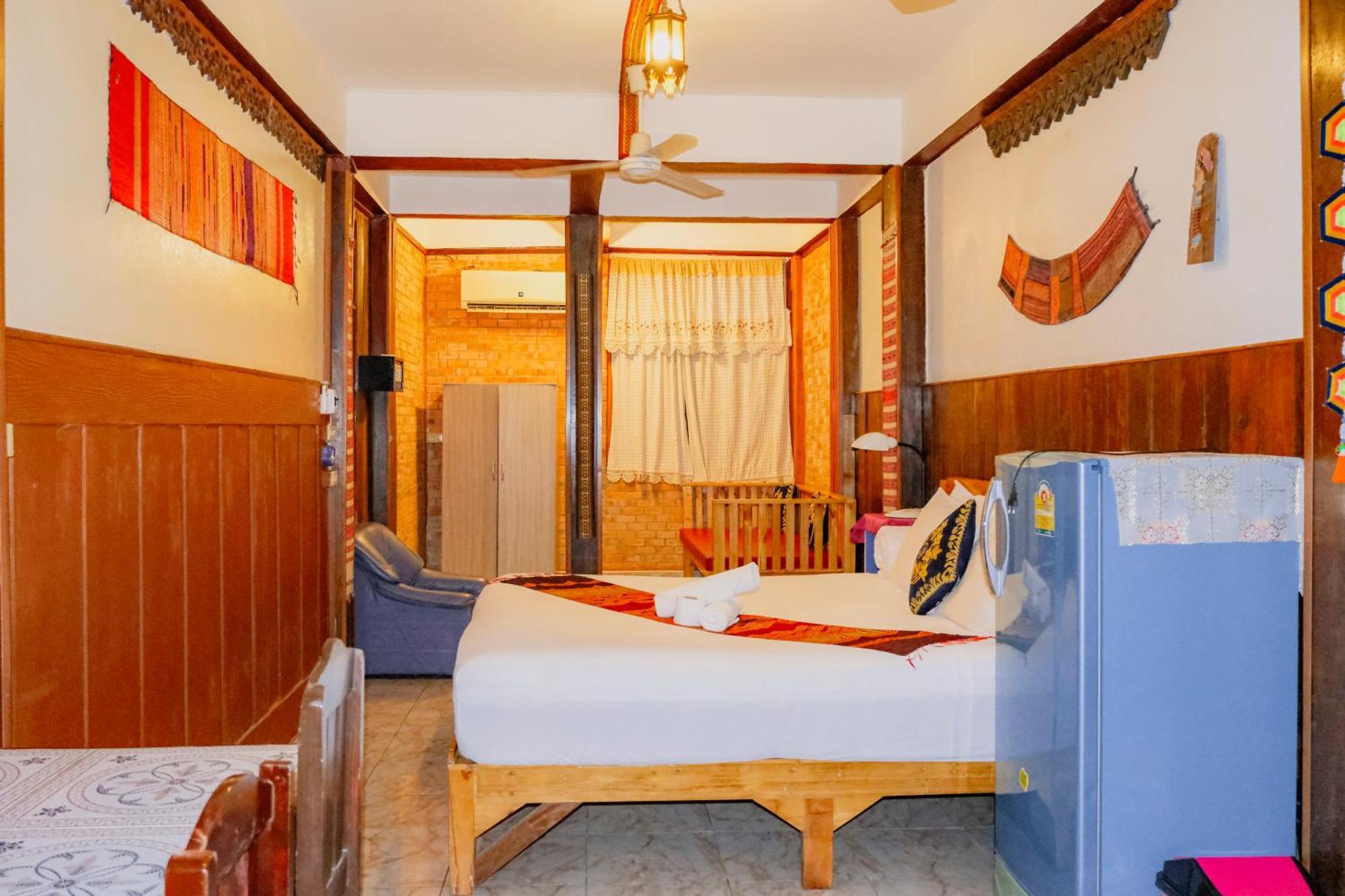 Boutique House Nipha Lejlighed Chiang Mai Eksteriør billede