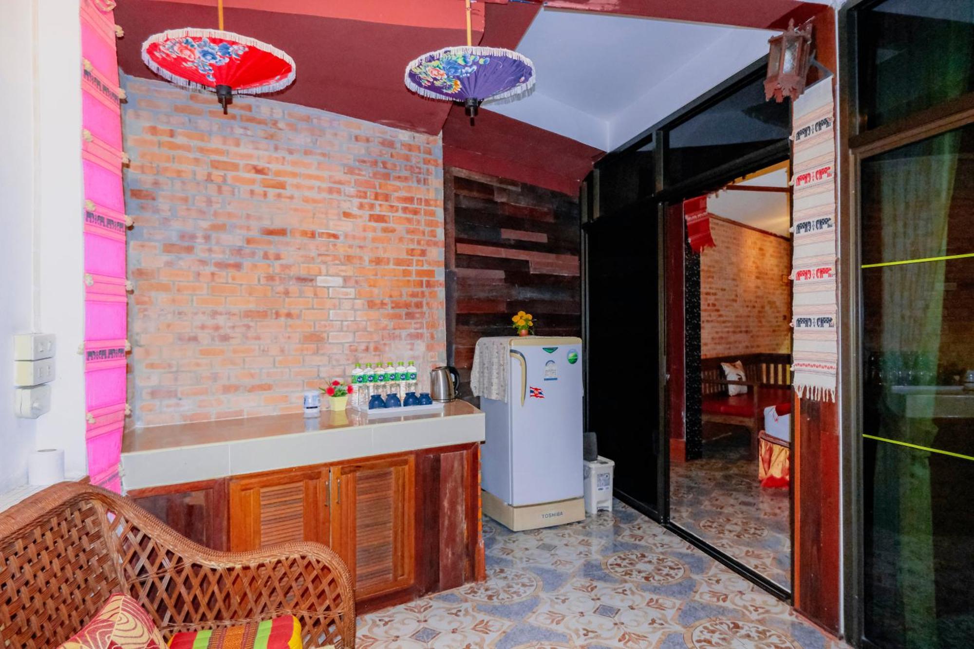 Boutique House Nipha Lejlighed Chiang Mai Eksteriør billede