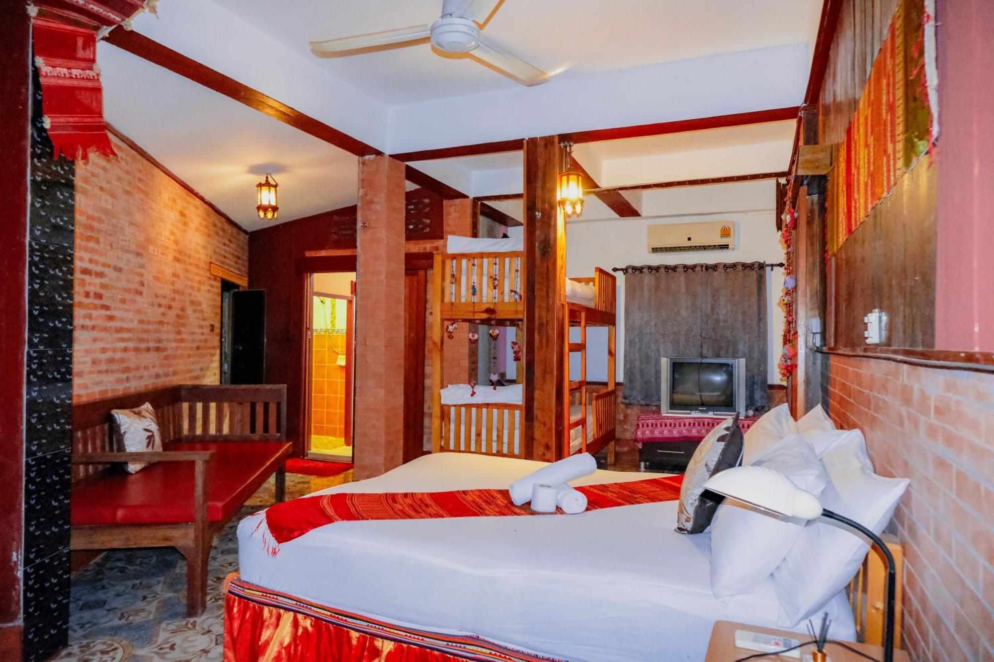 Boutique House Nipha Lejlighed Chiang Mai Eksteriør billede