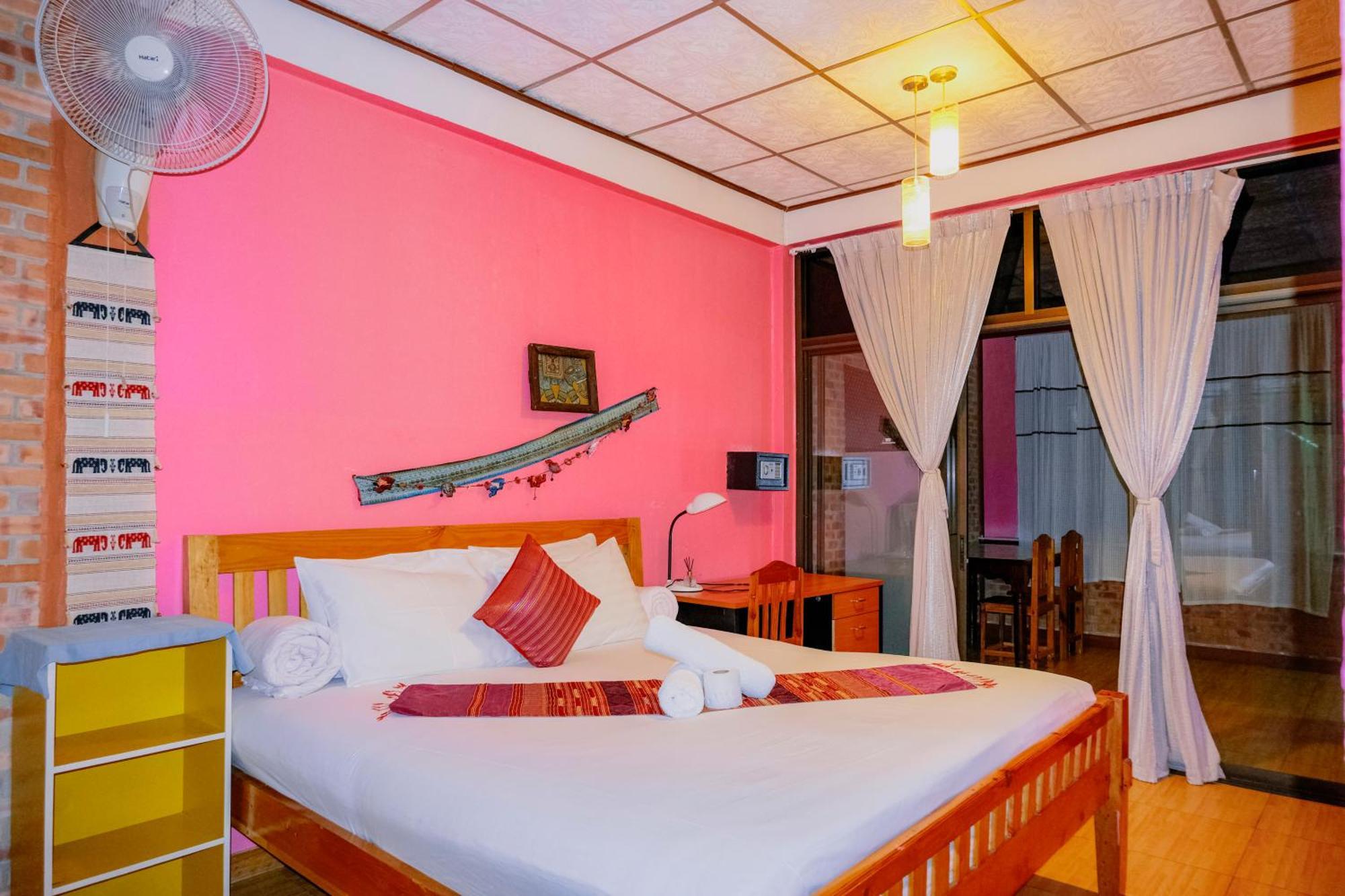 Boutique House Nipha Lejlighed Chiang Mai Eksteriør billede