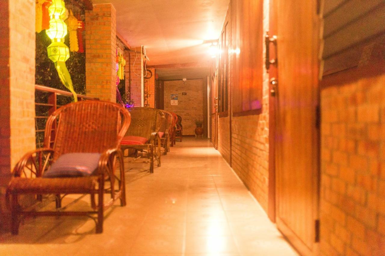 Boutique House Nipha Lejlighed Chiang Mai Eksteriør billede