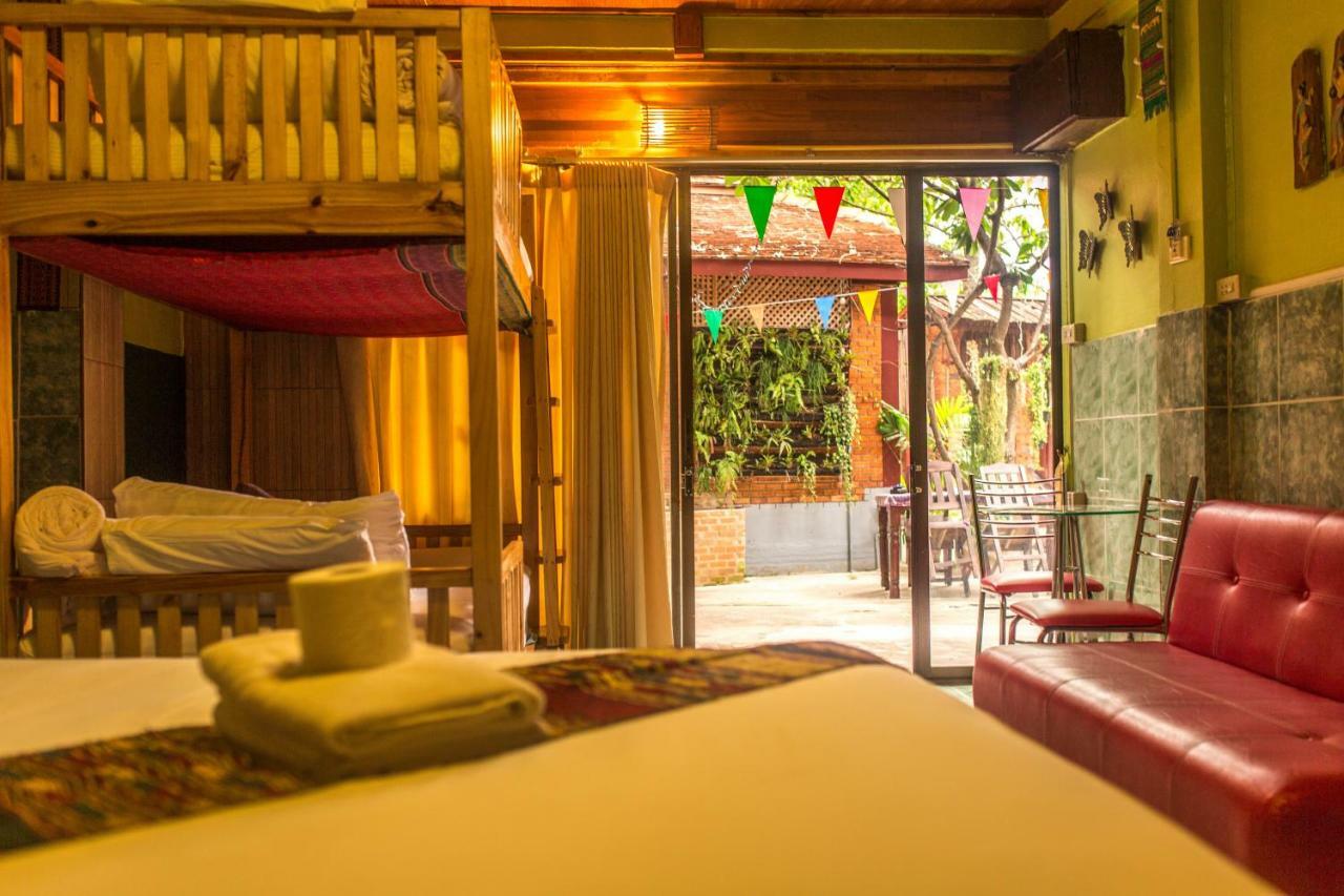 Boutique House Nipha Lejlighed Chiang Mai Eksteriør billede