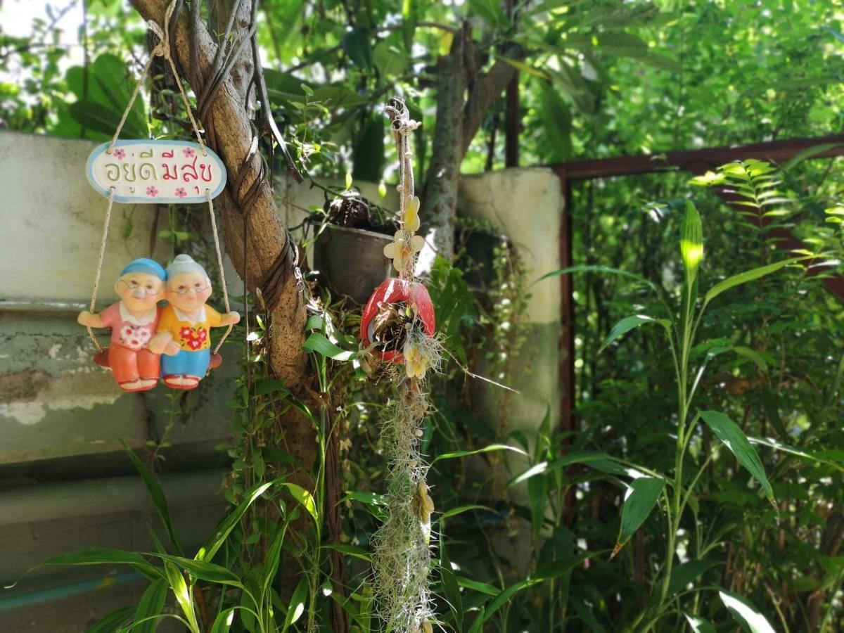 Boutique House Nipha Lejlighed Chiang Mai Eksteriør billede