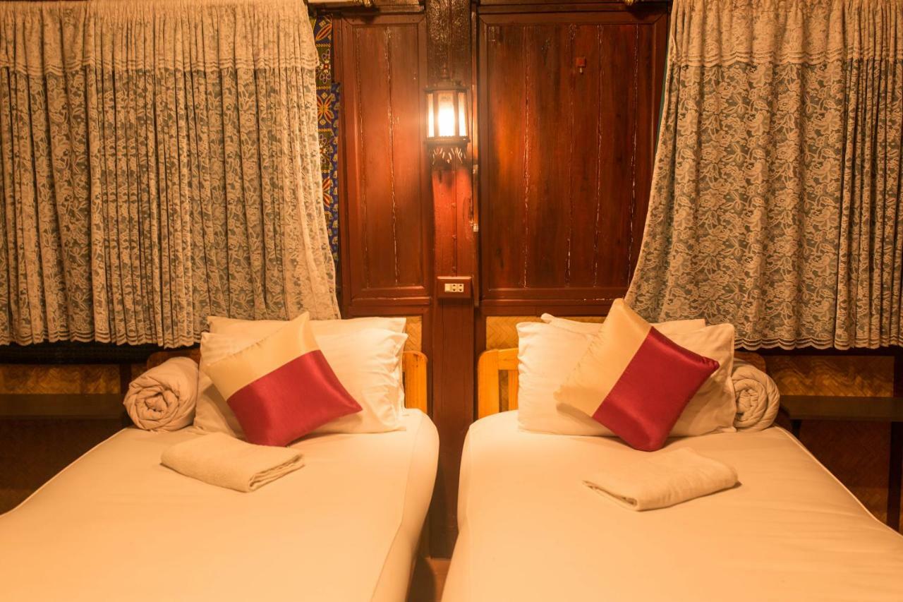 Boutique House Nipha Lejlighed Chiang Mai Eksteriør billede