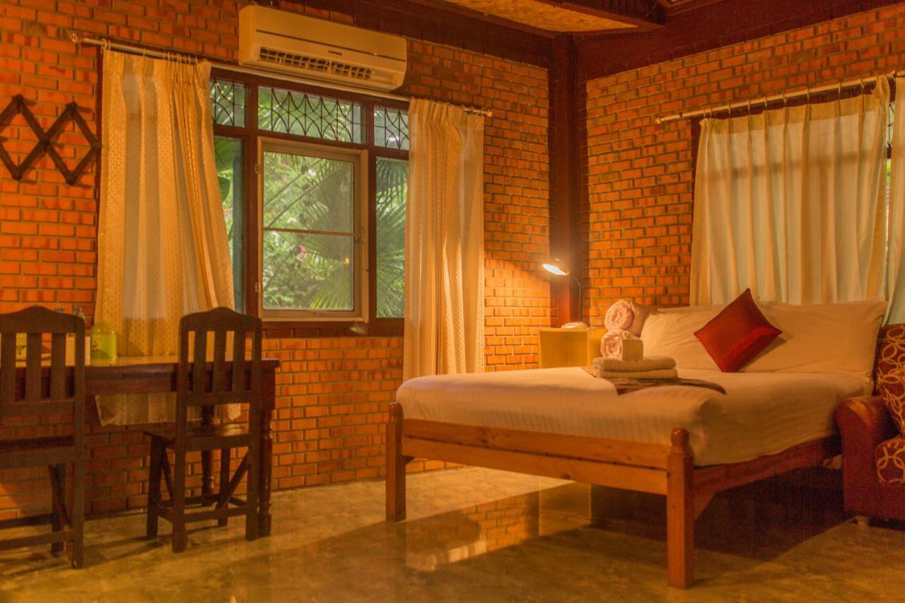 Boutique House Nipha Lejlighed Chiang Mai Eksteriør billede