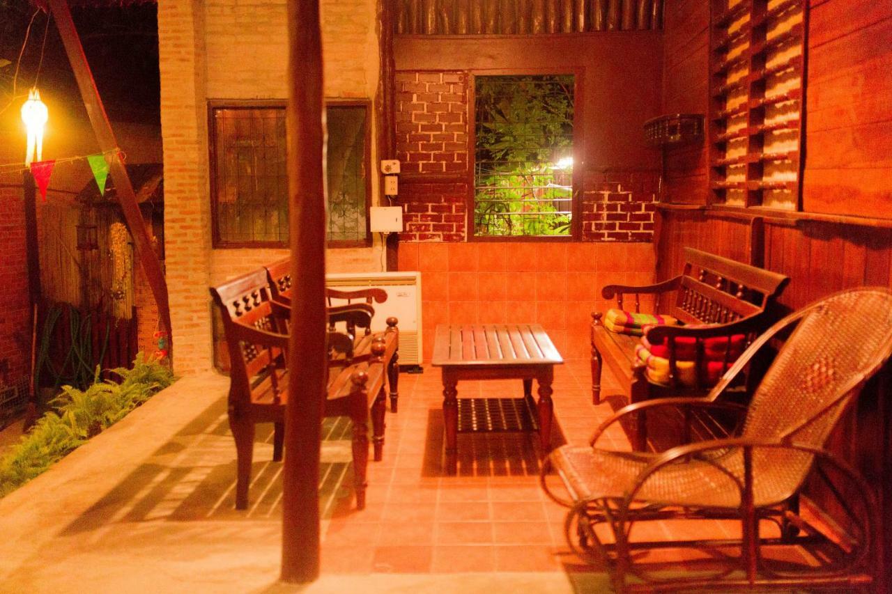 Boutique House Nipha Lejlighed Chiang Mai Eksteriør billede