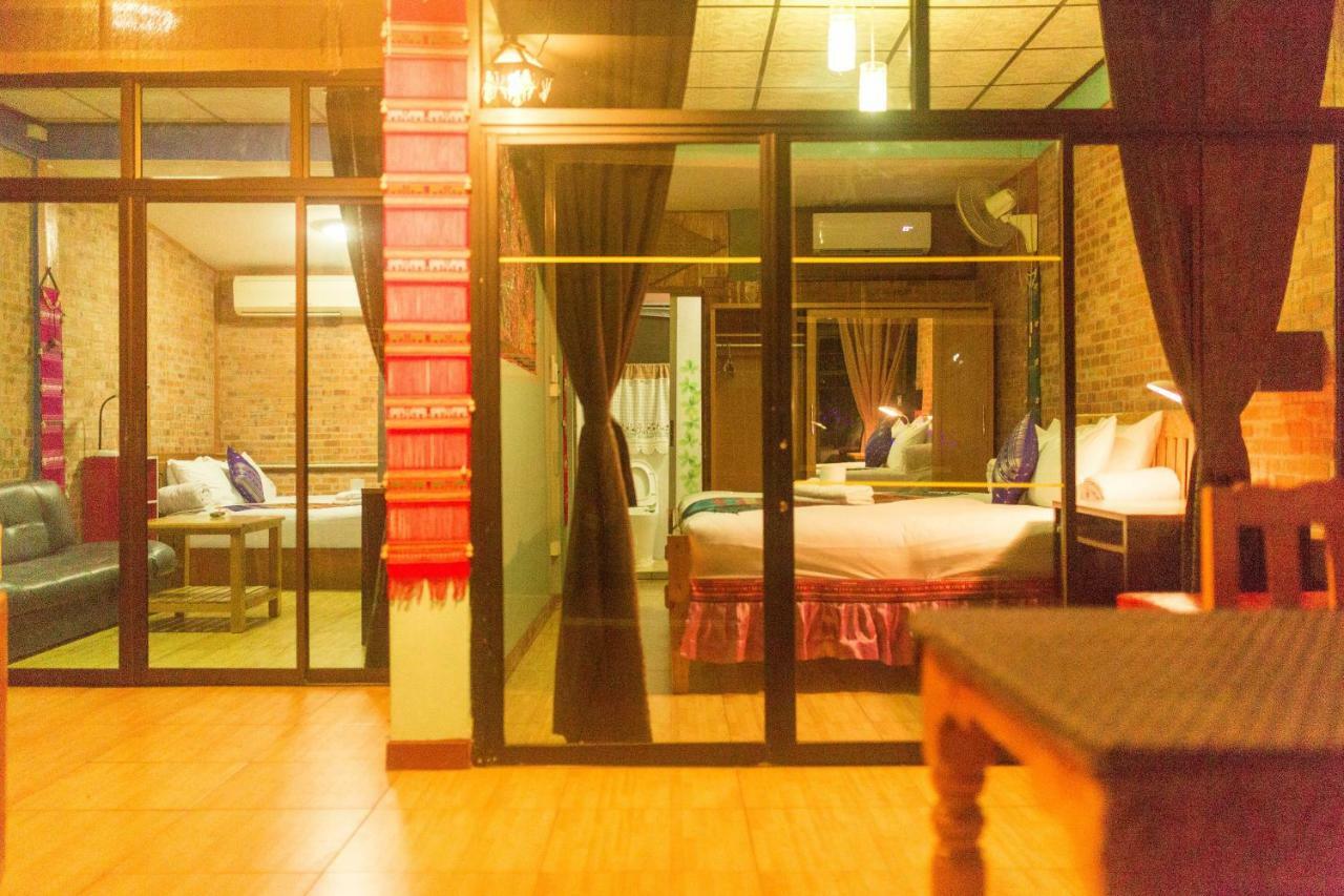 Boutique House Nipha Lejlighed Chiang Mai Eksteriør billede