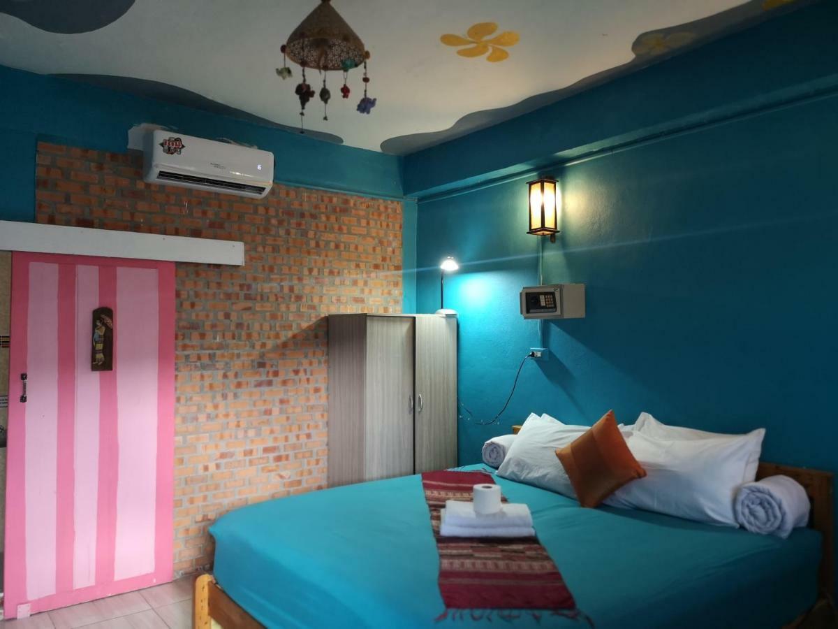 Boutique House Nipha Lejlighed Chiang Mai Eksteriør billede
