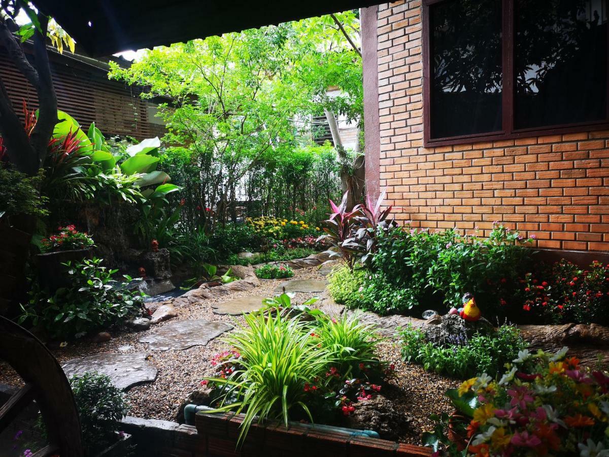 Boutique House Nipha Lejlighed Chiang Mai Eksteriør billede