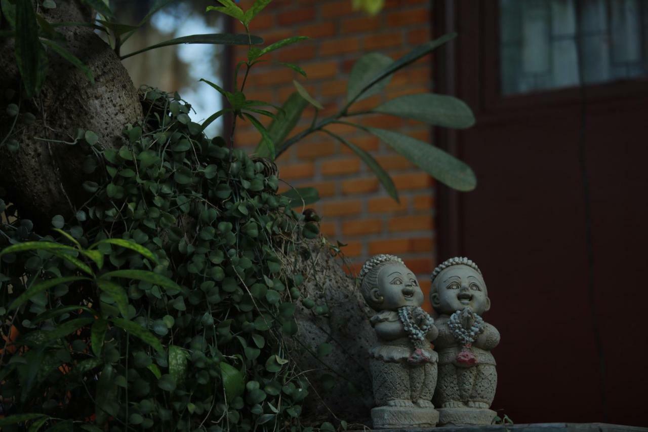Boutique House Nipha Lejlighed Chiang Mai Eksteriør billede